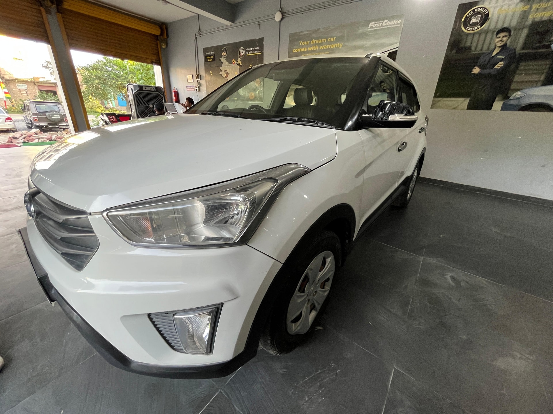 Used 2018 Hyundai Creta Used 2018 Hyundai Creta