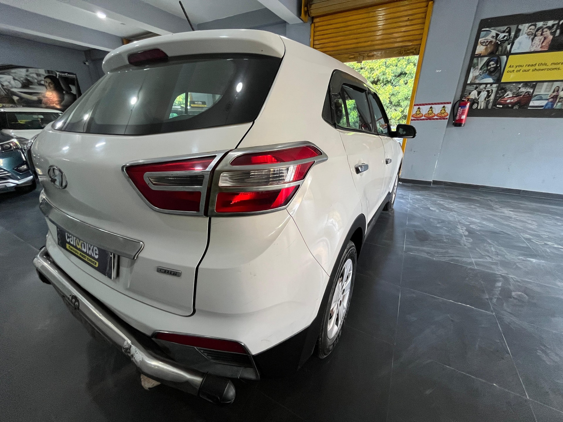 Used 2018 Hyundai Creta Used 2018 Hyundai Creta