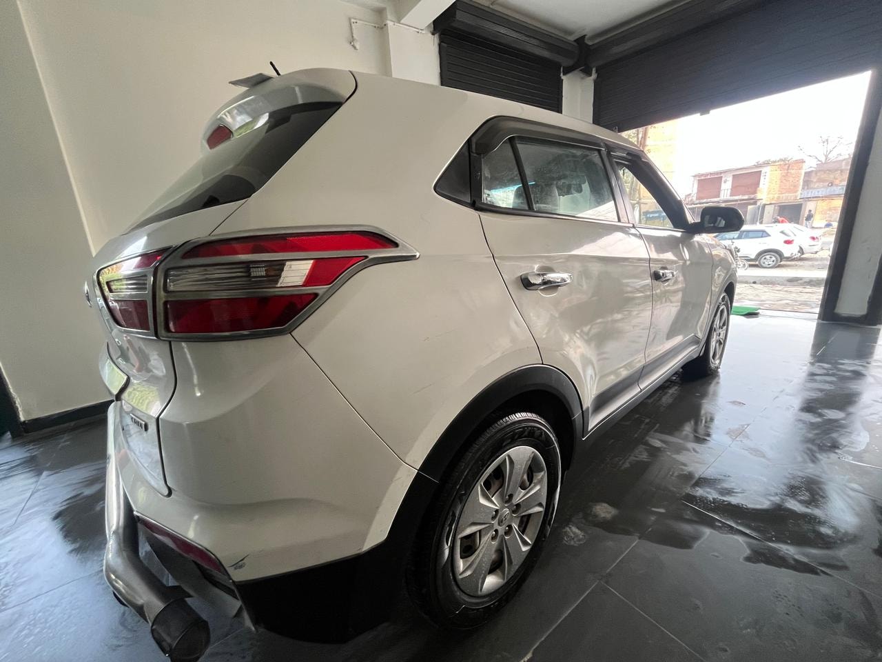 Used 2018 Hyundai Creta Used 2018 Hyundai Creta