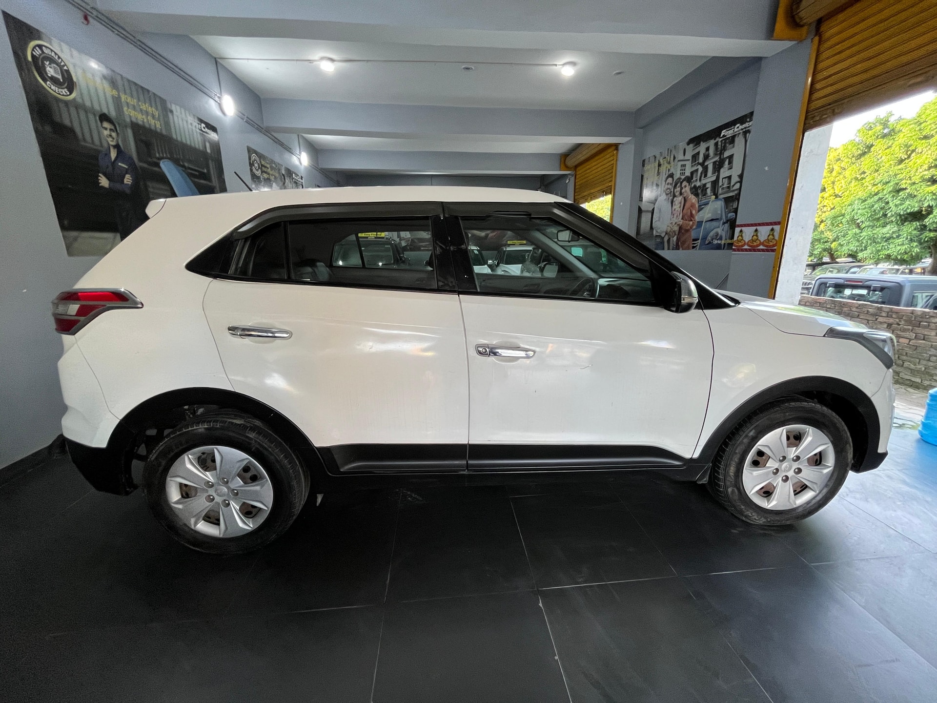 Used 2018 Hyundai Creta Used 2018 Hyundai Creta