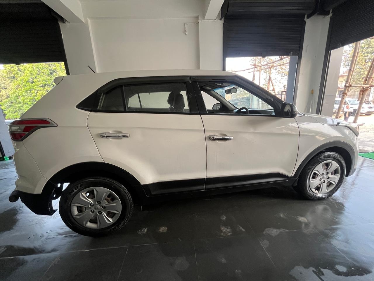 Used 2018 Hyundai Creta Used 2018 Hyundai Creta