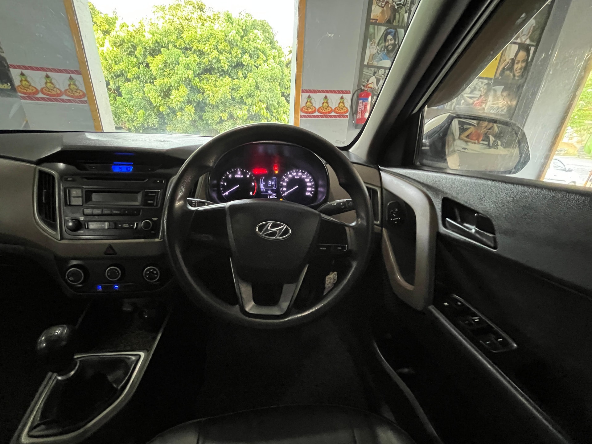 Used 2018 Hyundai Creta Used 2018 Hyundai Creta