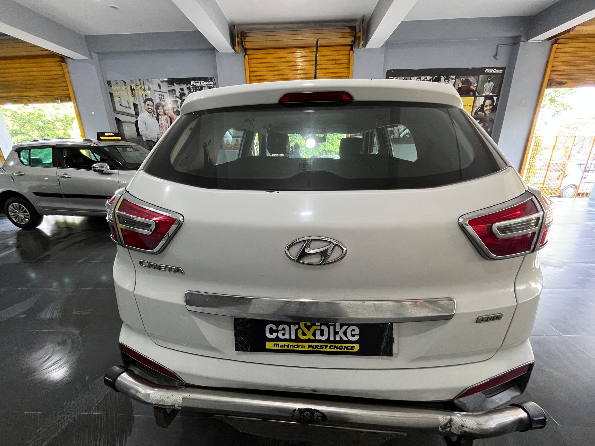 Used 2018 Hyundai Creta Used 2018 Hyundai Creta