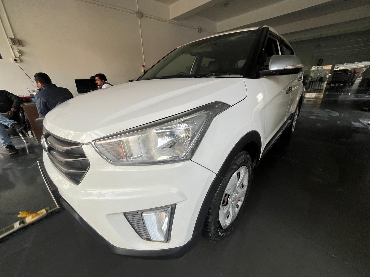 Used 2018 Hyundai Creta Used 2018 Hyundai Creta