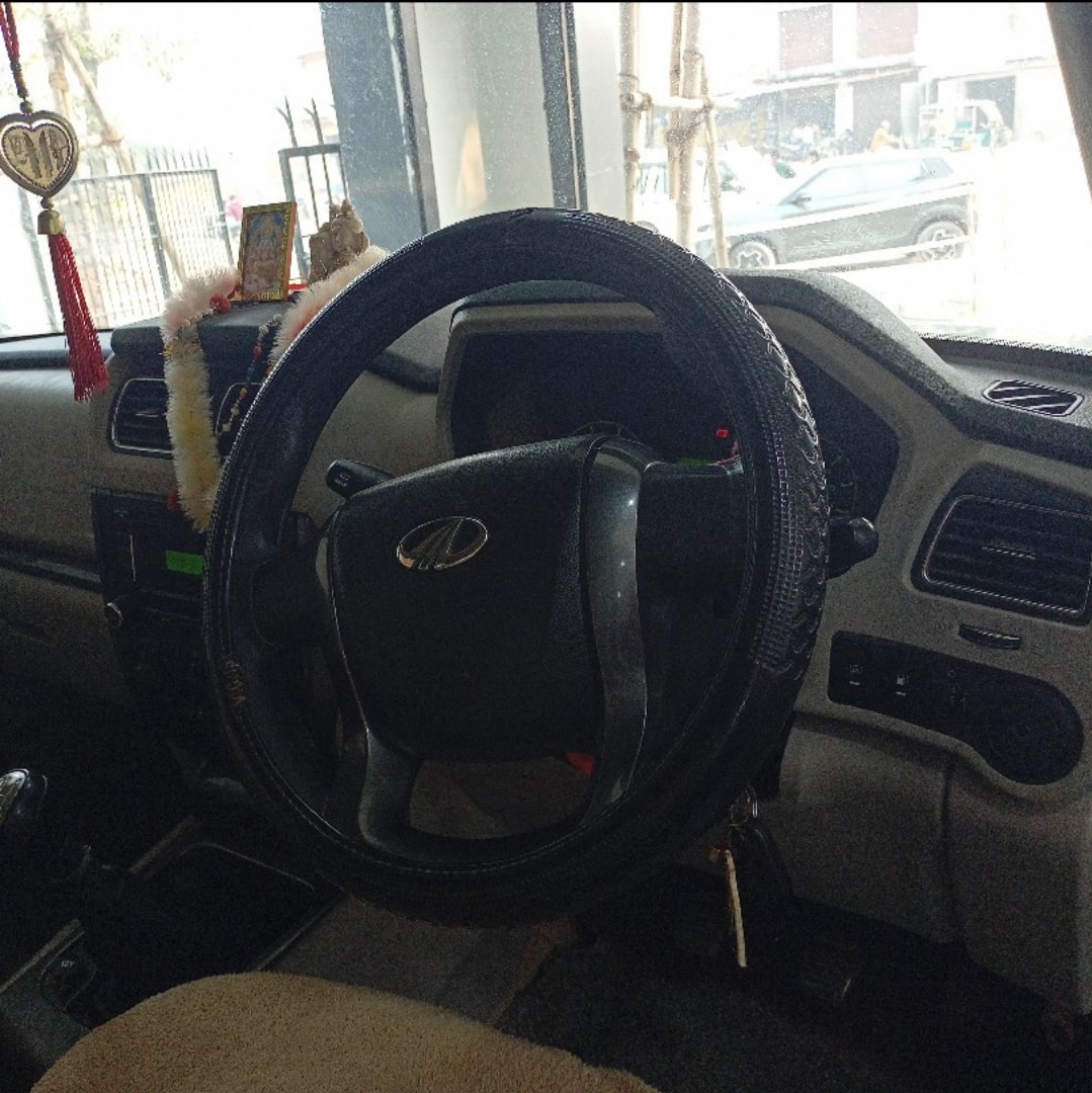 Used 2016 Mahindra Scorpio Used 2016 Mahindra Scorpio