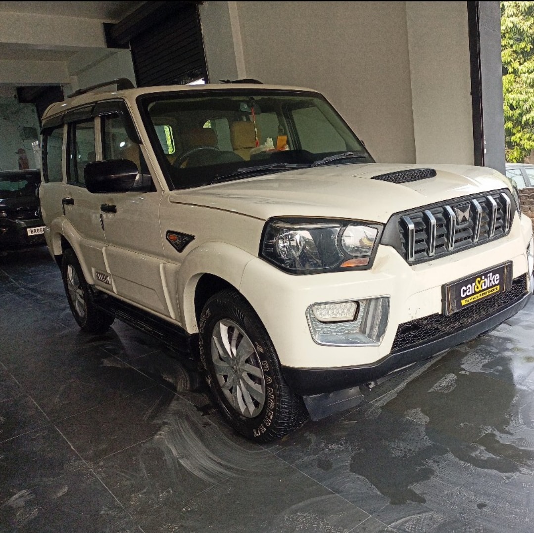 Used 2016 Mahindra Scorpio Used 2016 Mahindra Scorpio