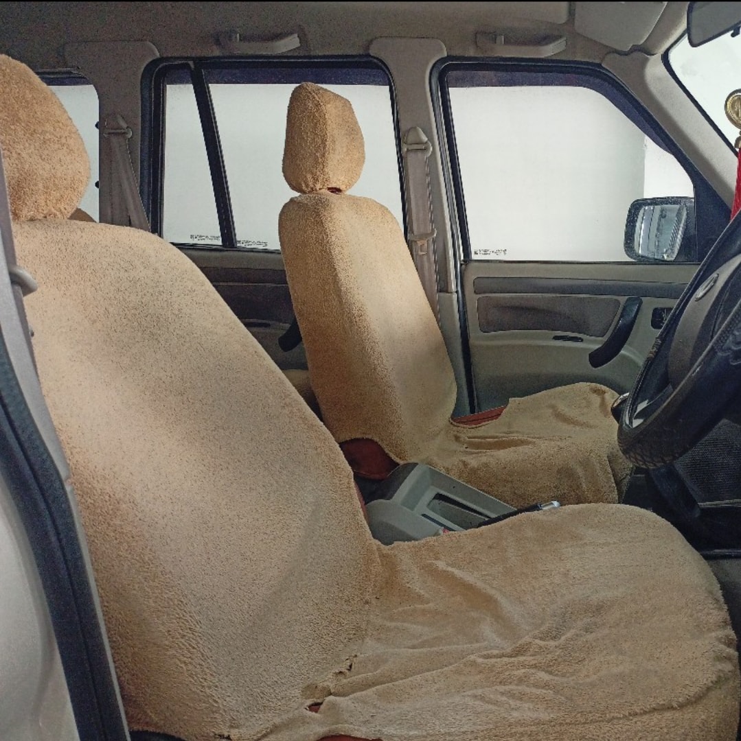 Used 2016 Mahindra Scorpio Used 2016 Mahindra Scorpio