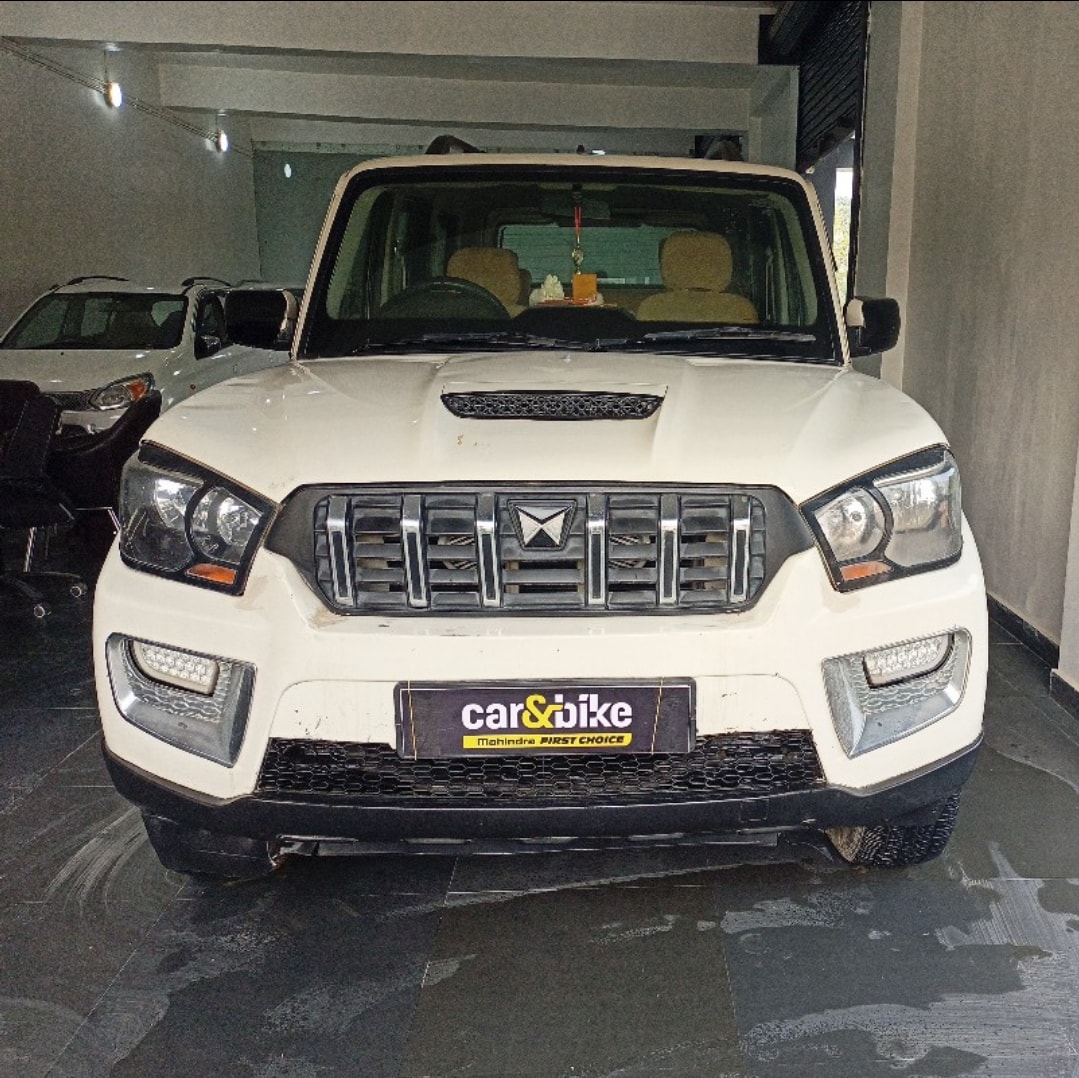 Used 2016 Mahindra Scorpio Used 2016 Mahindra Scorpio