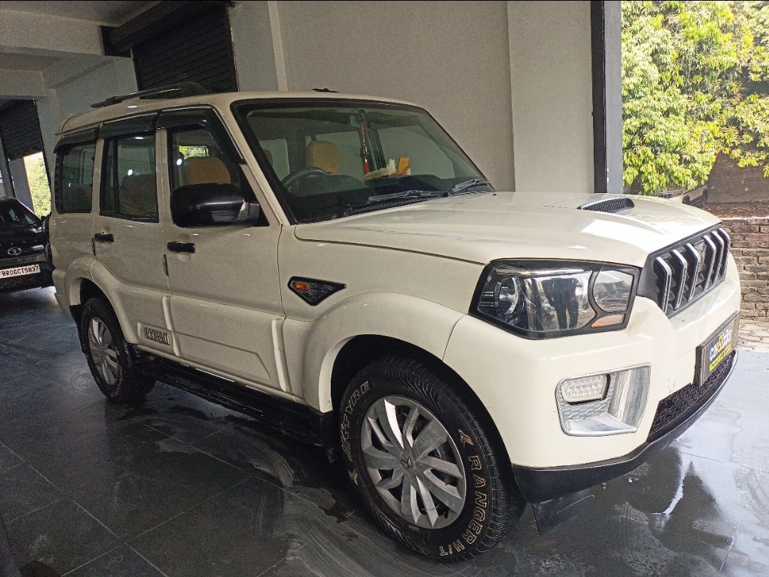 Used 2016 Mahindra Scorpio Used 2016 Mahindra Scorpio