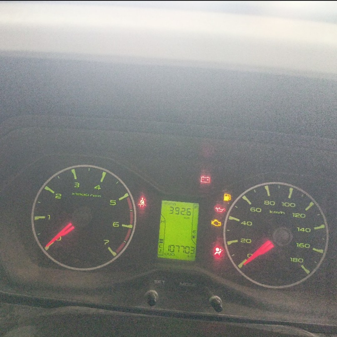 Used 2016 Mahindra Scorpio Used 2016 Mahindra Scorpio