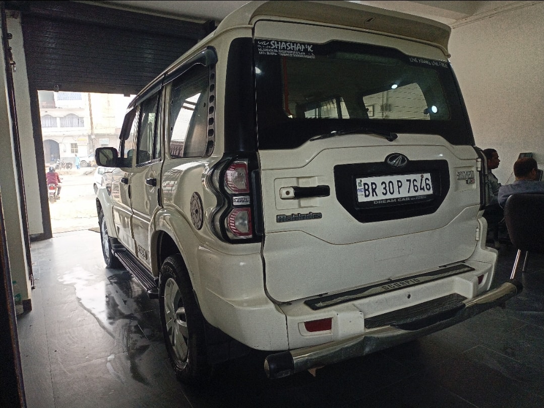 Used 2016 Mahindra Scorpio Used 2016 Mahindra Scorpio