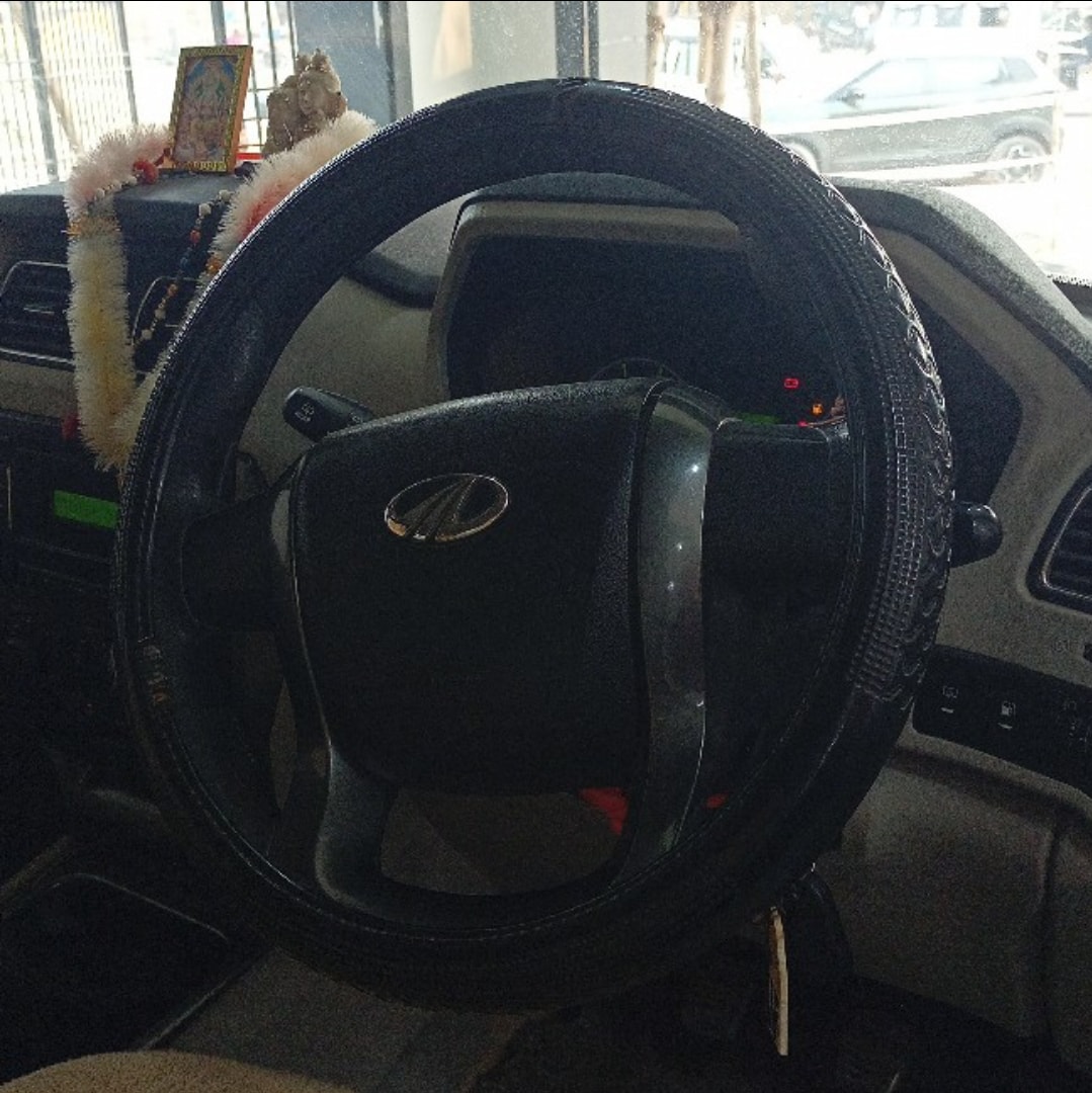 Used 2016 Mahindra Scorpio Used 2016 Mahindra Scorpio