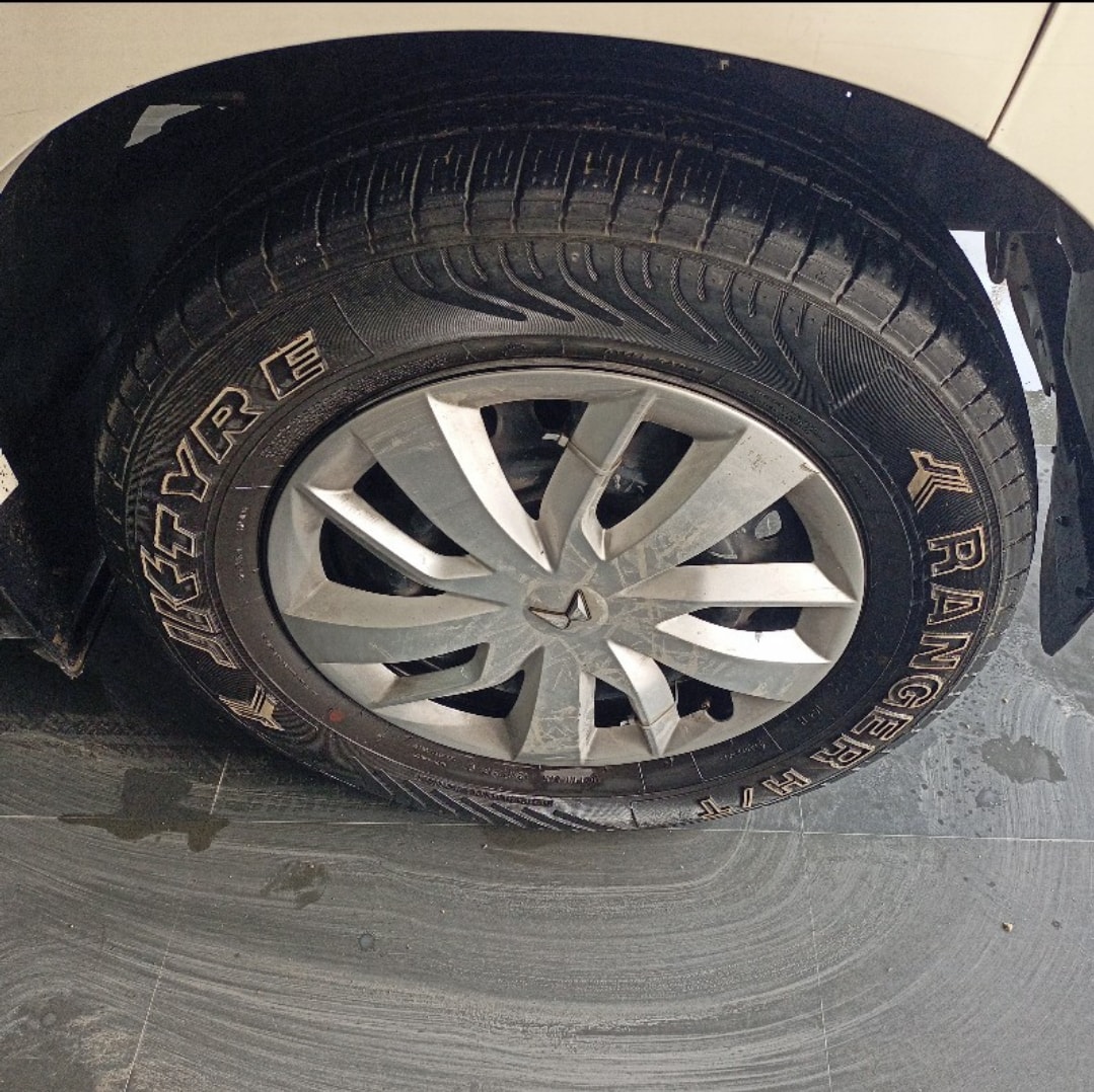 Used 2016 Mahindra Scorpio Used 2016 Mahindra Scorpio