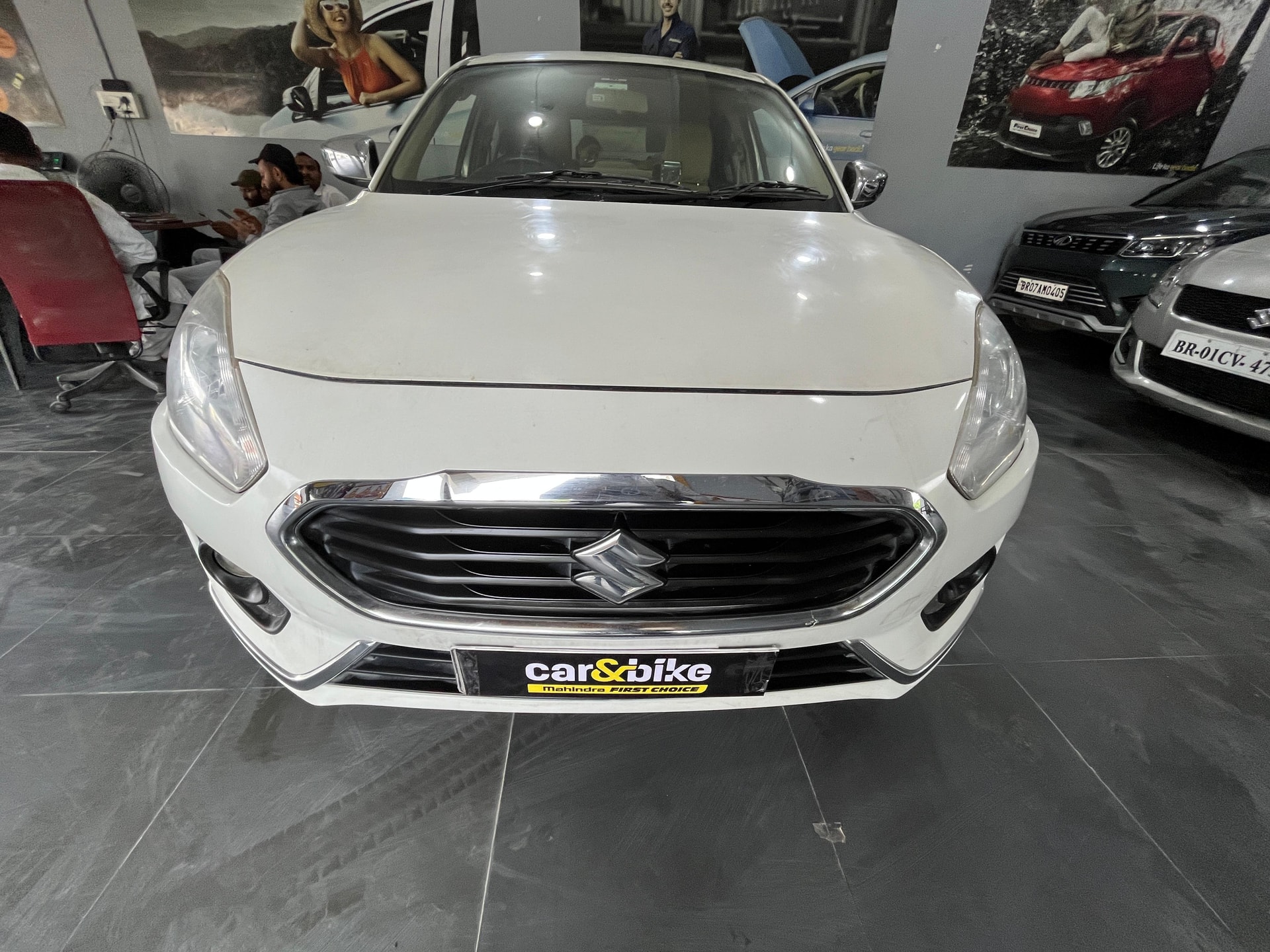 Used 2022 Maruti Suzuki Dzire Used 2022 Maruti Suzuki Dzire