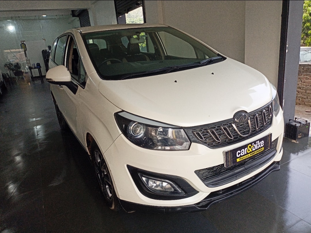 Used 2020 Mahindra Marazzo Used 2020 Mahindra Marazzo