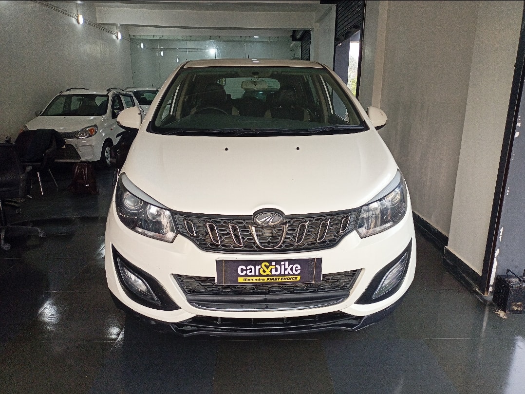 Used 2020 Mahindra Marazzo Used 2020 Mahindra Marazzo