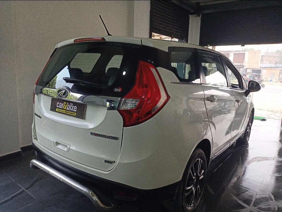Used 2020 Mahindra Marazzo Used 2020 Mahindra Marazzo