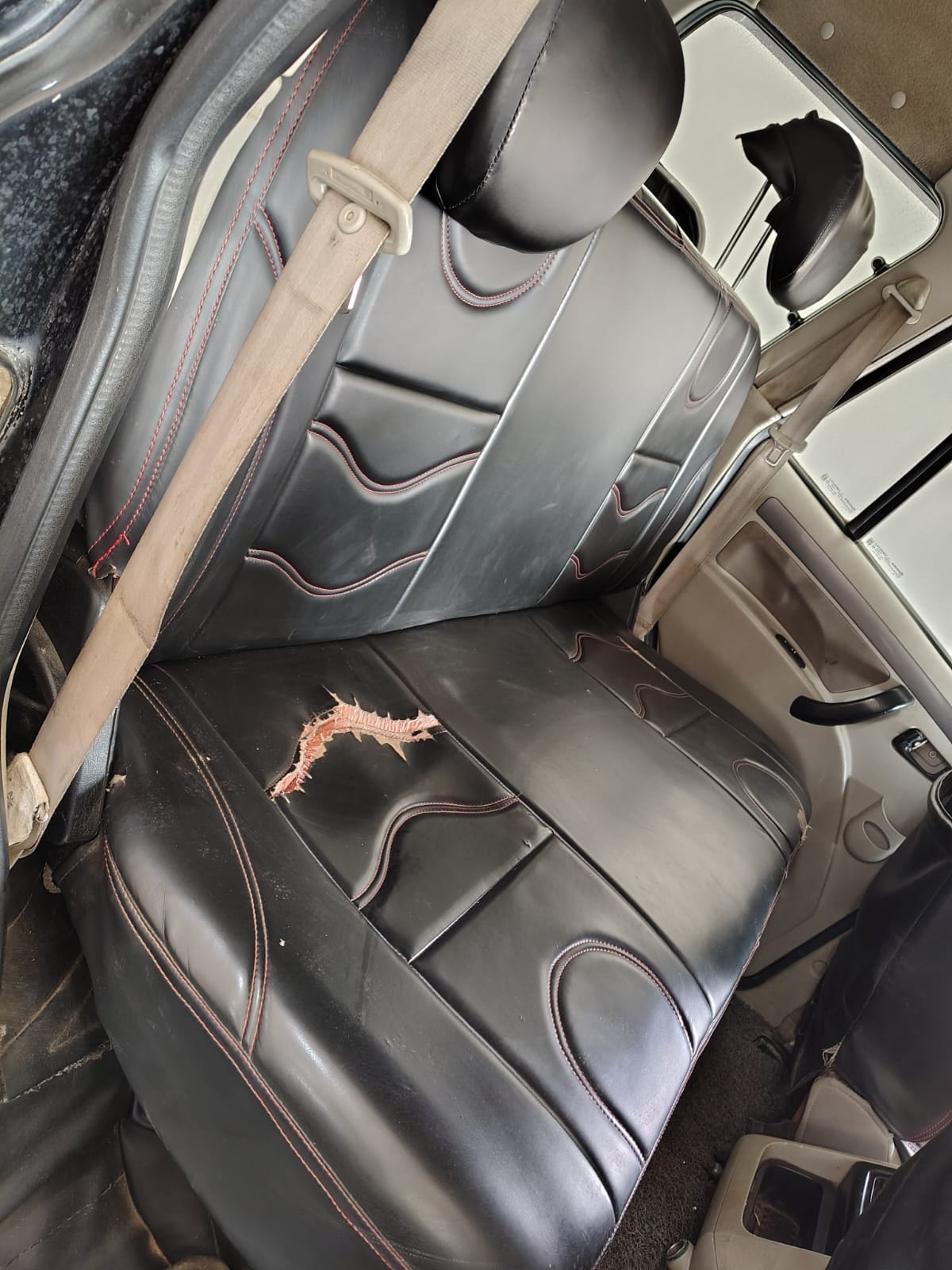 Used 2018 Mahindra Scorpio Used 2018 Mahindra Scorpio