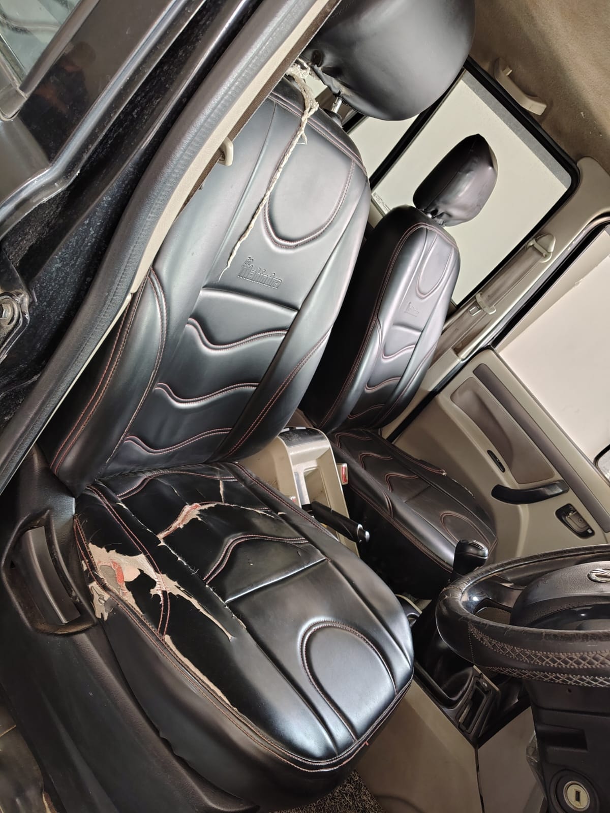 Used 2018 Mahindra Scorpio Used 2018 Mahindra Scorpio