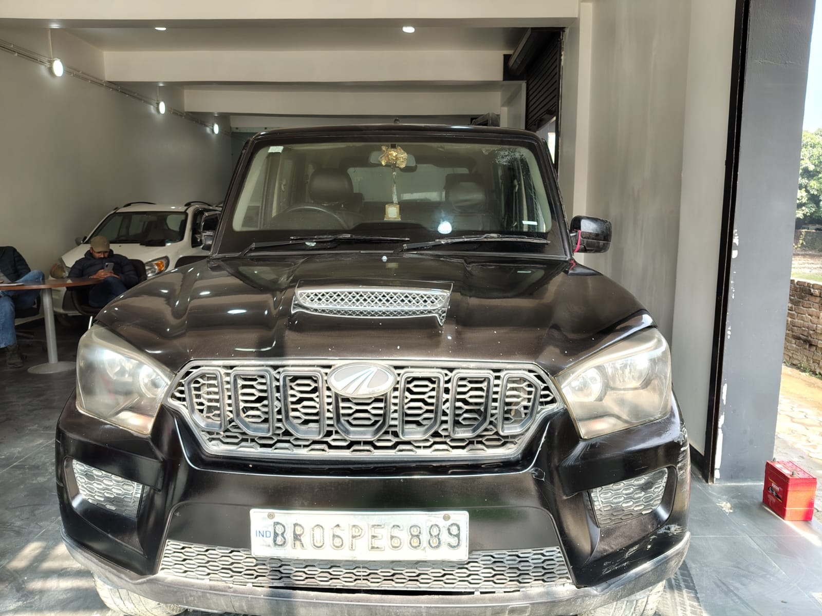 Used 2018 Mahindra Scorpio Used 2018 Mahindra Scorpio