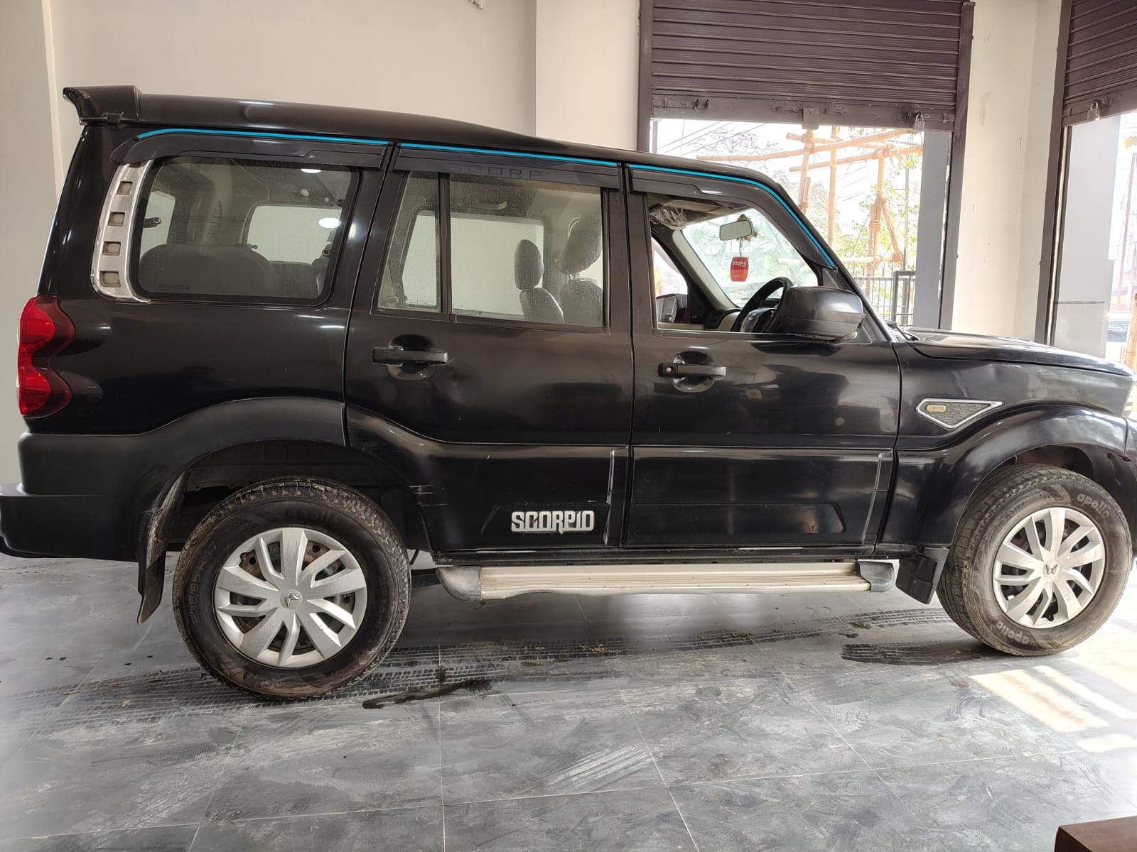 Used 2018 Mahindra Scorpio Used 2018 Mahindra Scorpio