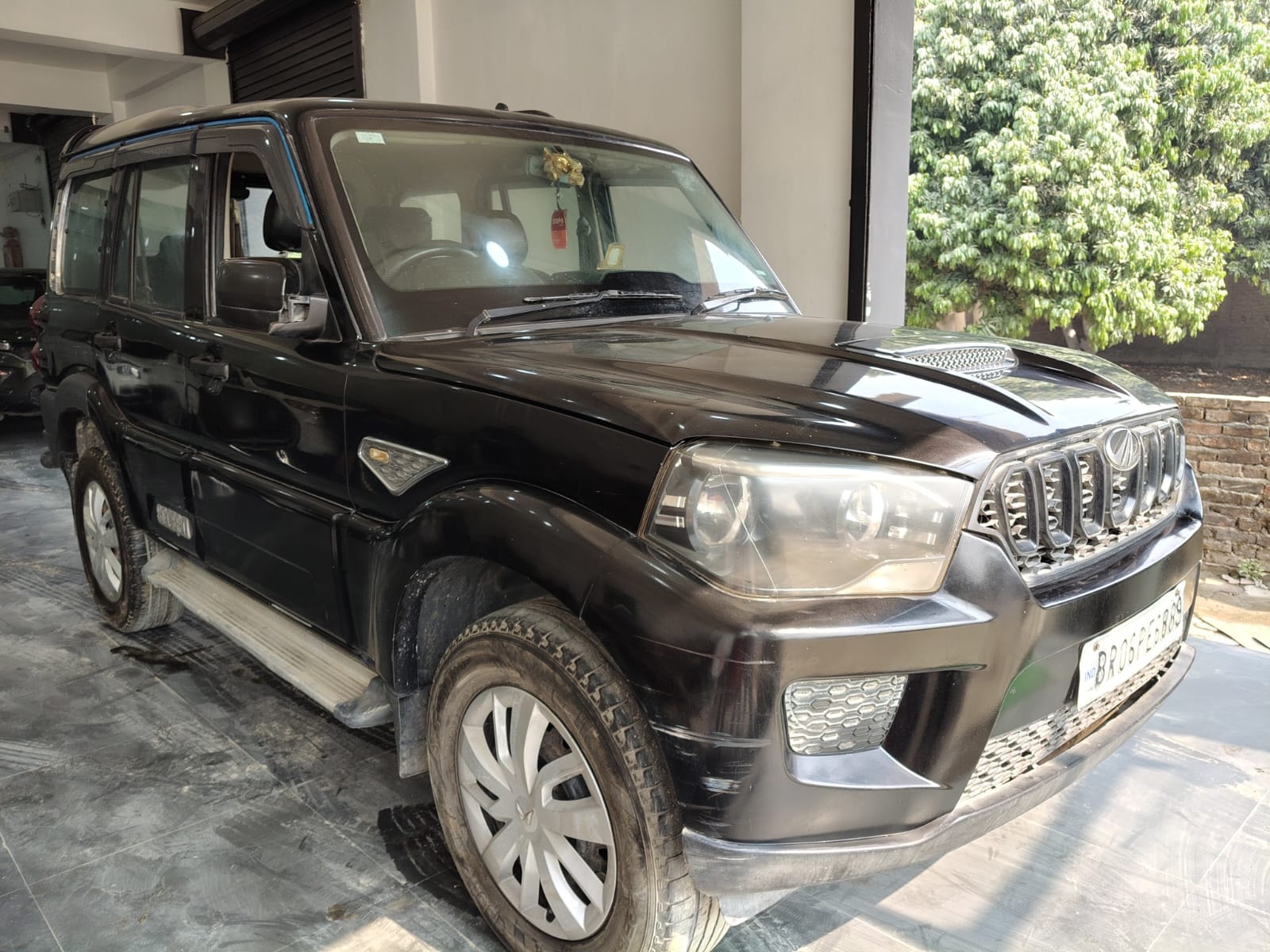 Used 2018 Mahindra Scorpio Used 2018 Mahindra Scorpio