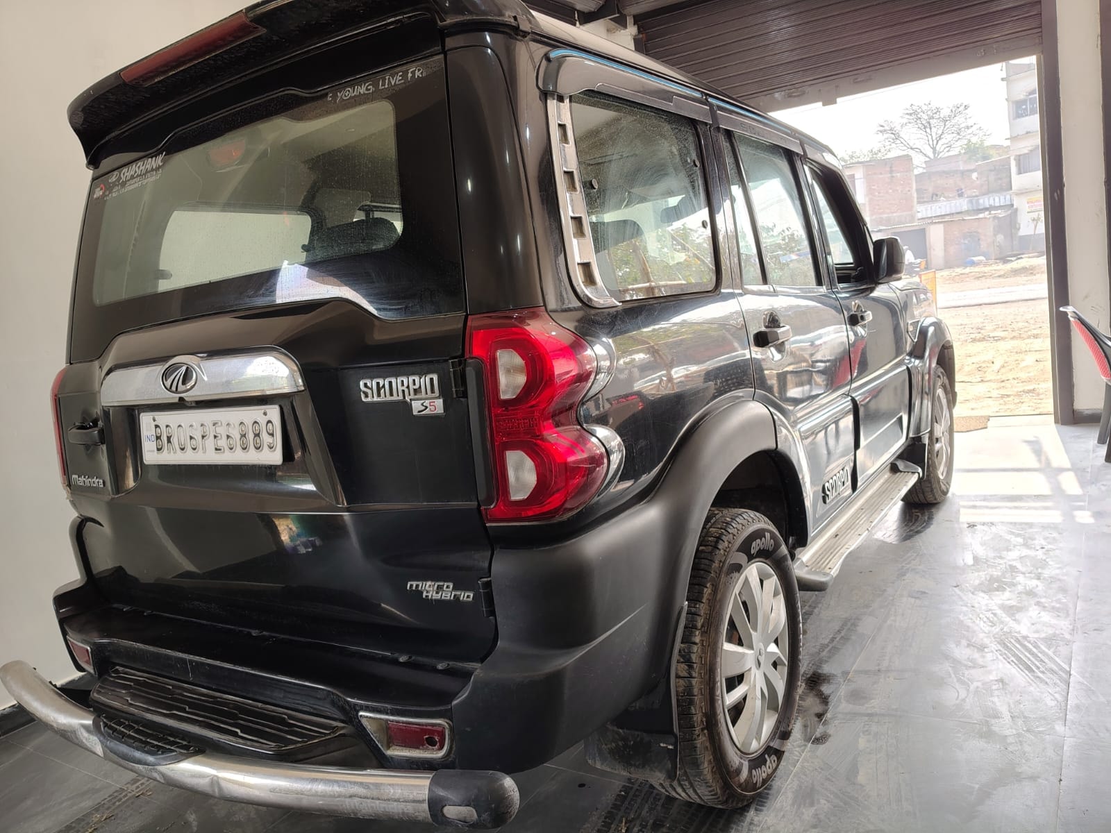Used 2018 Mahindra Scorpio Used 2018 Mahindra Scorpio