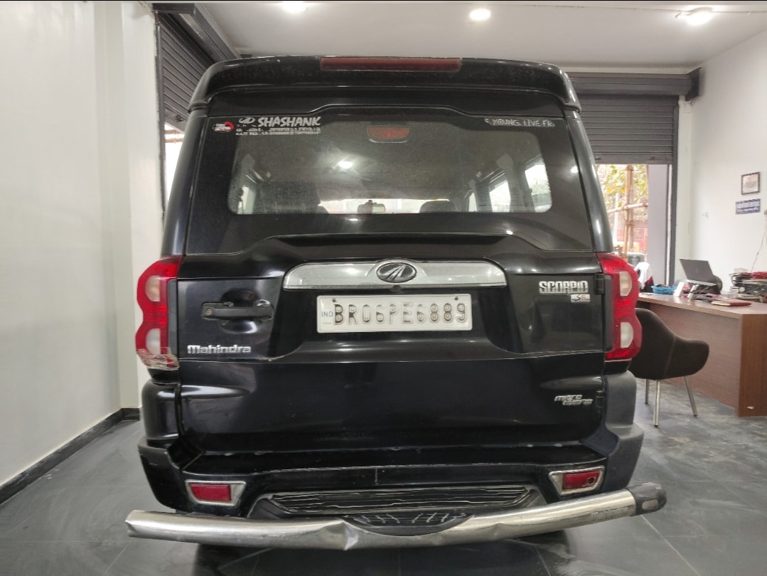 Scorpio image 2 Scorpio image 2