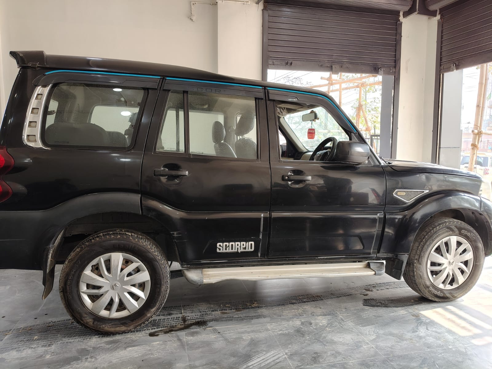 Used 2018 Mahindra Scorpio Used 2018 Mahindra Scorpio