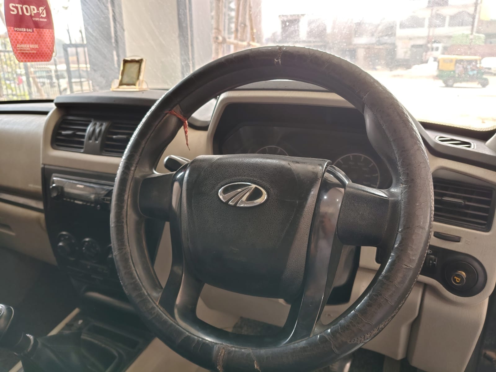 Used 2018 Mahindra Scorpio Used 2018 Mahindra Scorpio