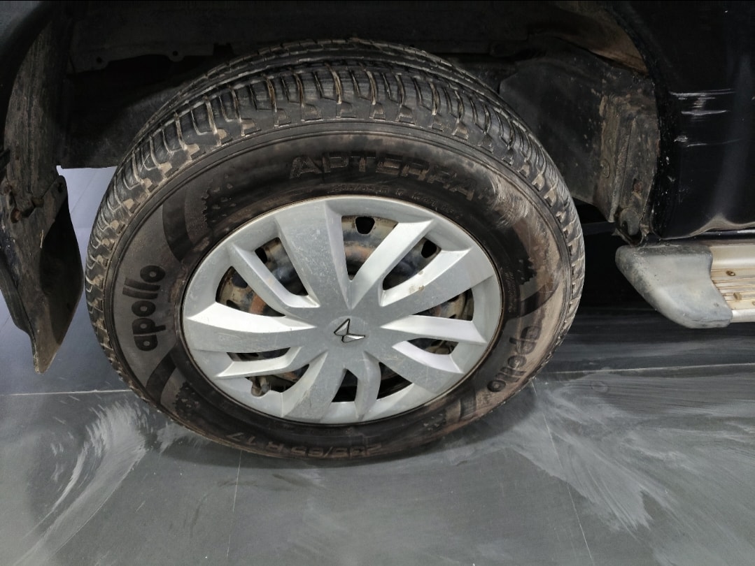 Scorpio image 3 Scorpio image 3