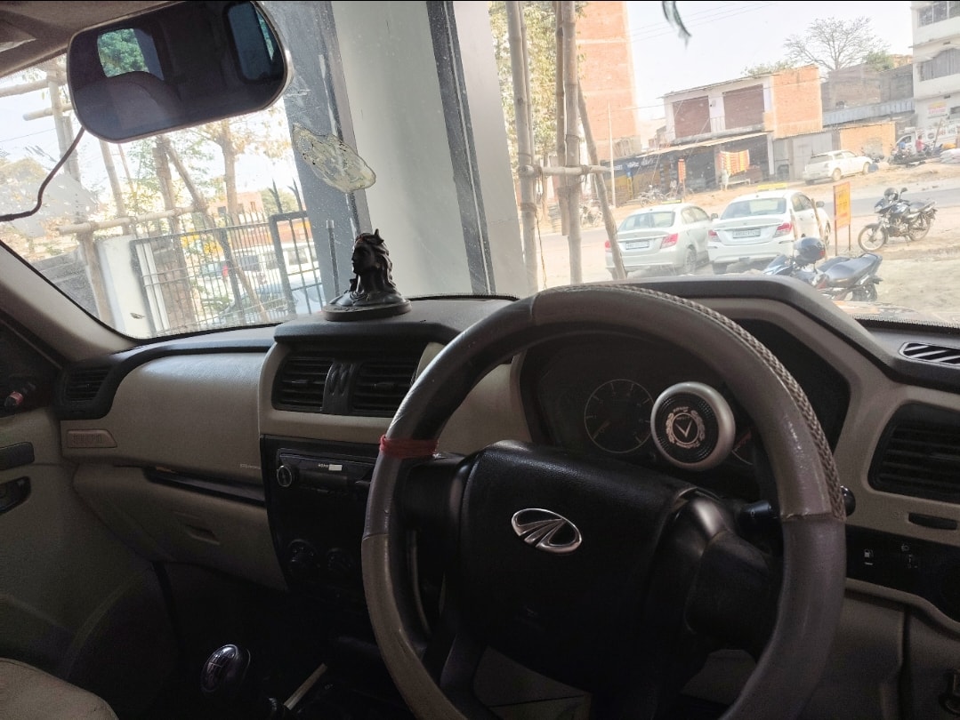 Scorpio image 11 Scorpio image 11