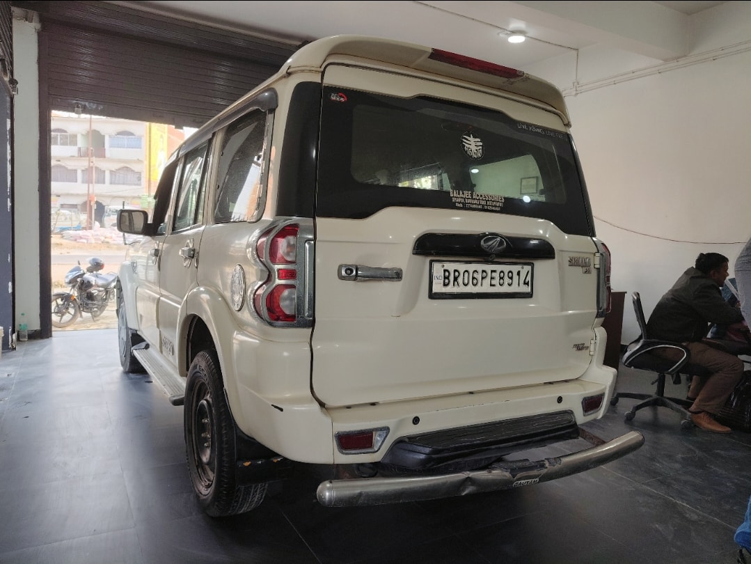 Scorpio image 5 Scorpio image 5