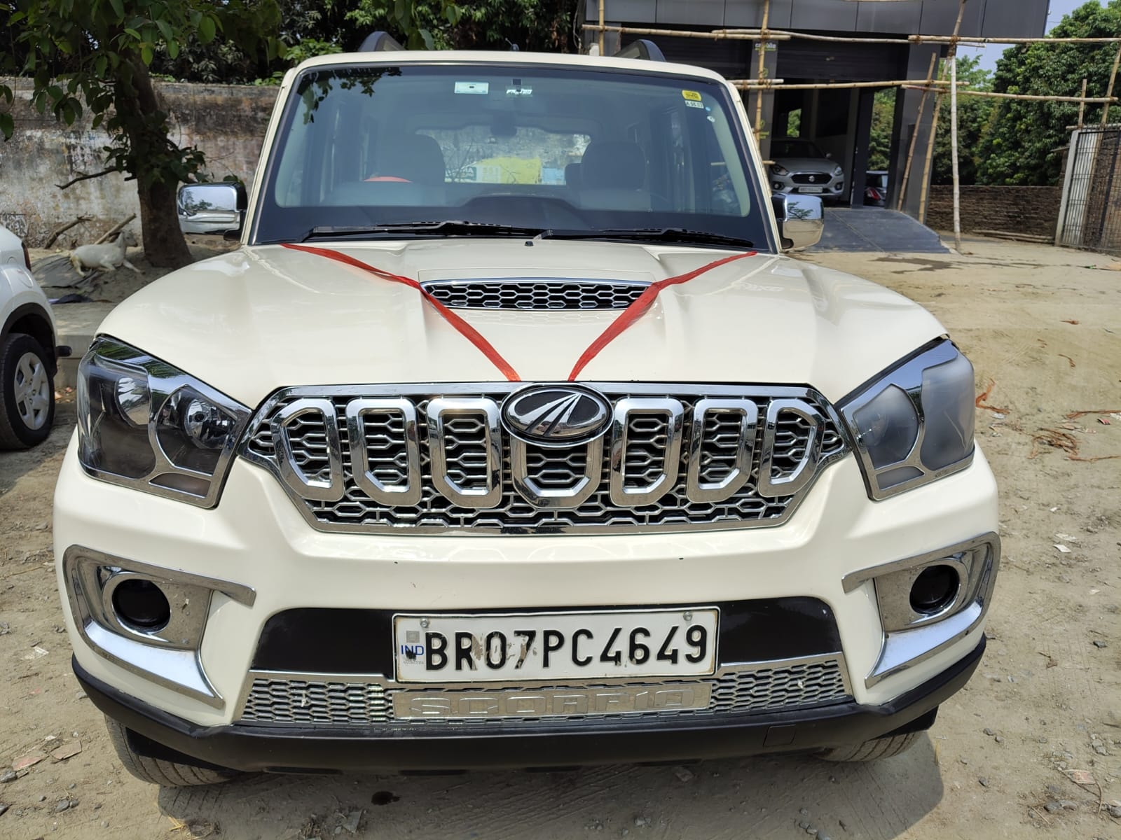 Scorpio image 1 Scorpio image 1