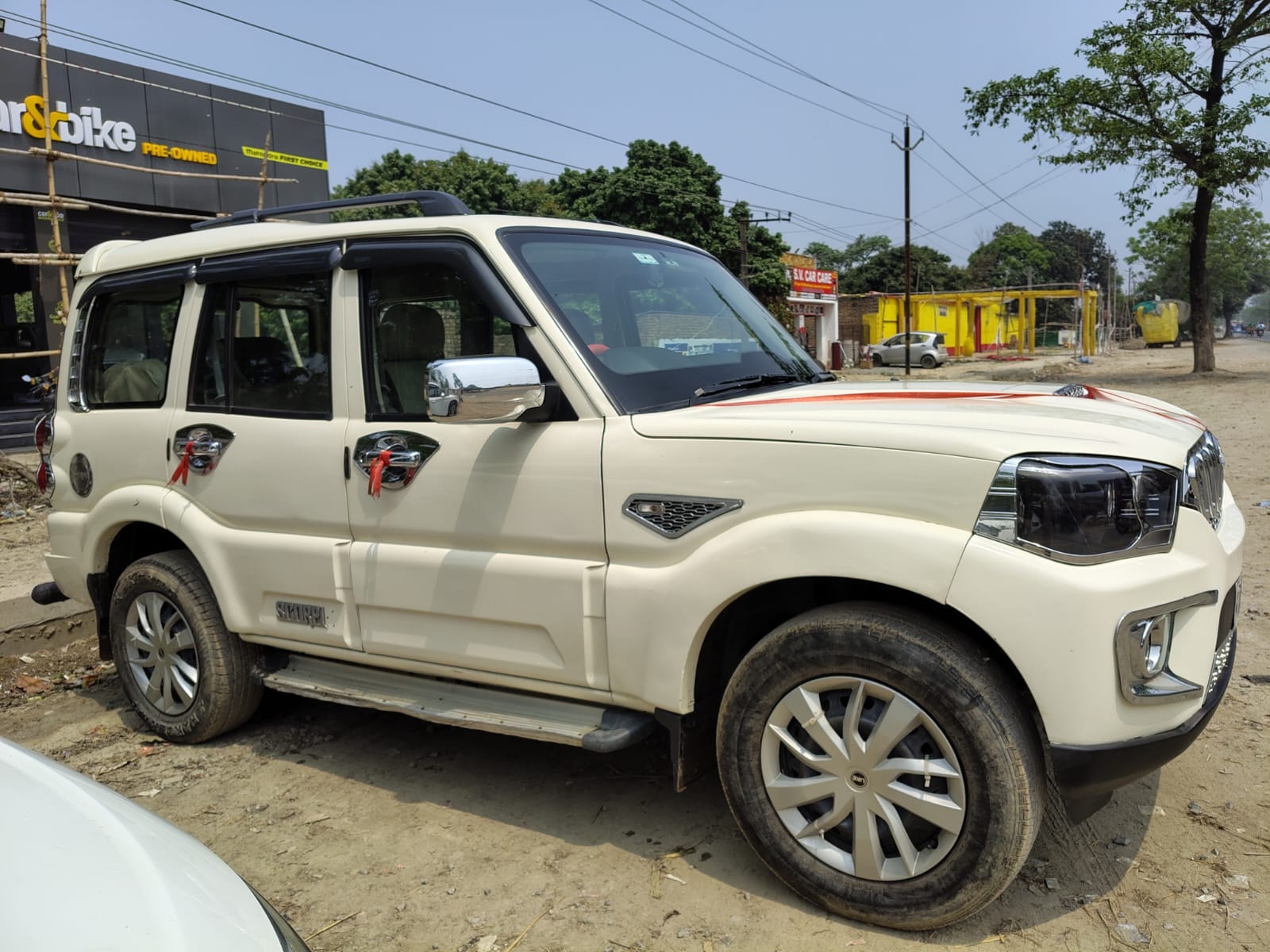 Scorpio image 6 Scorpio image 6