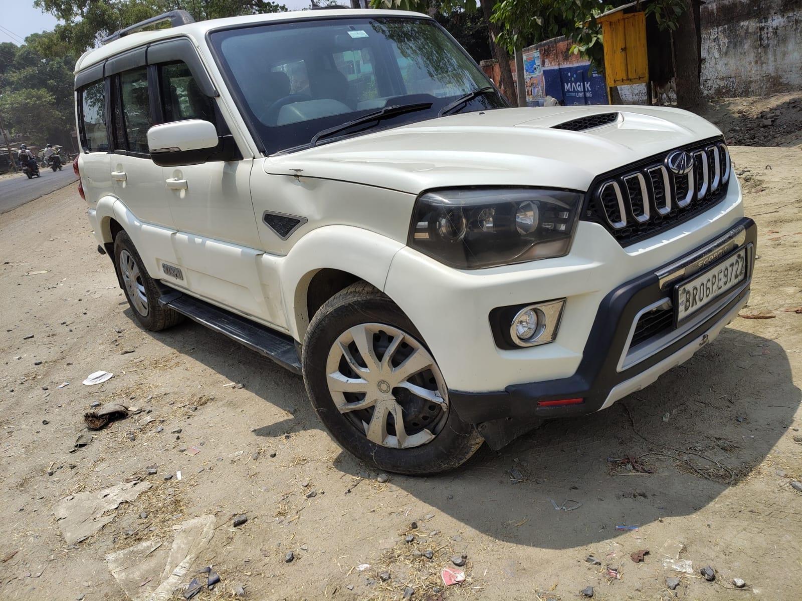 Used 2020 Mahindra Scorpio Used 2020 Mahindra Scorpio