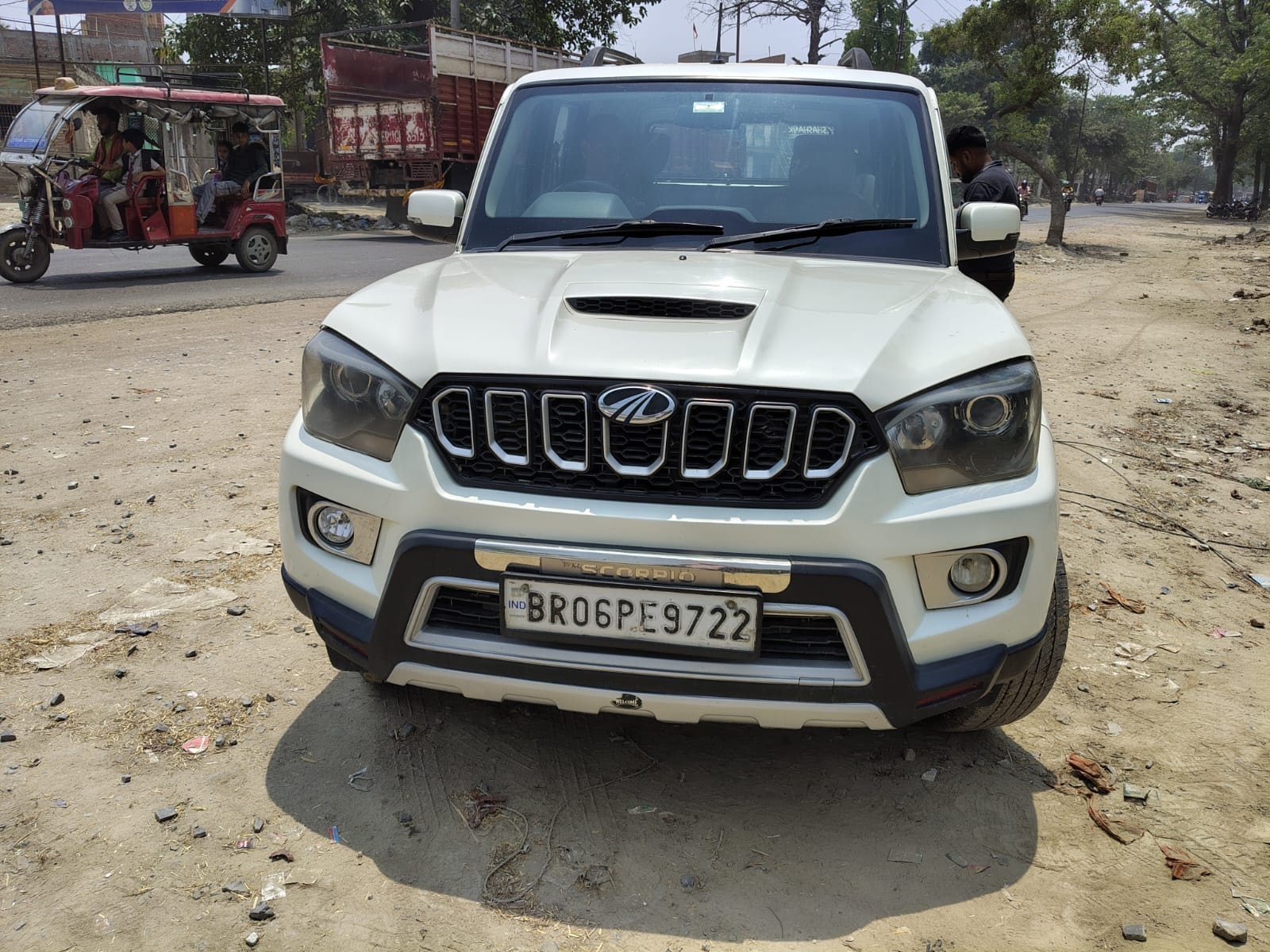Used 2020 Mahindra Scorpio Used 2020 Mahindra Scorpio