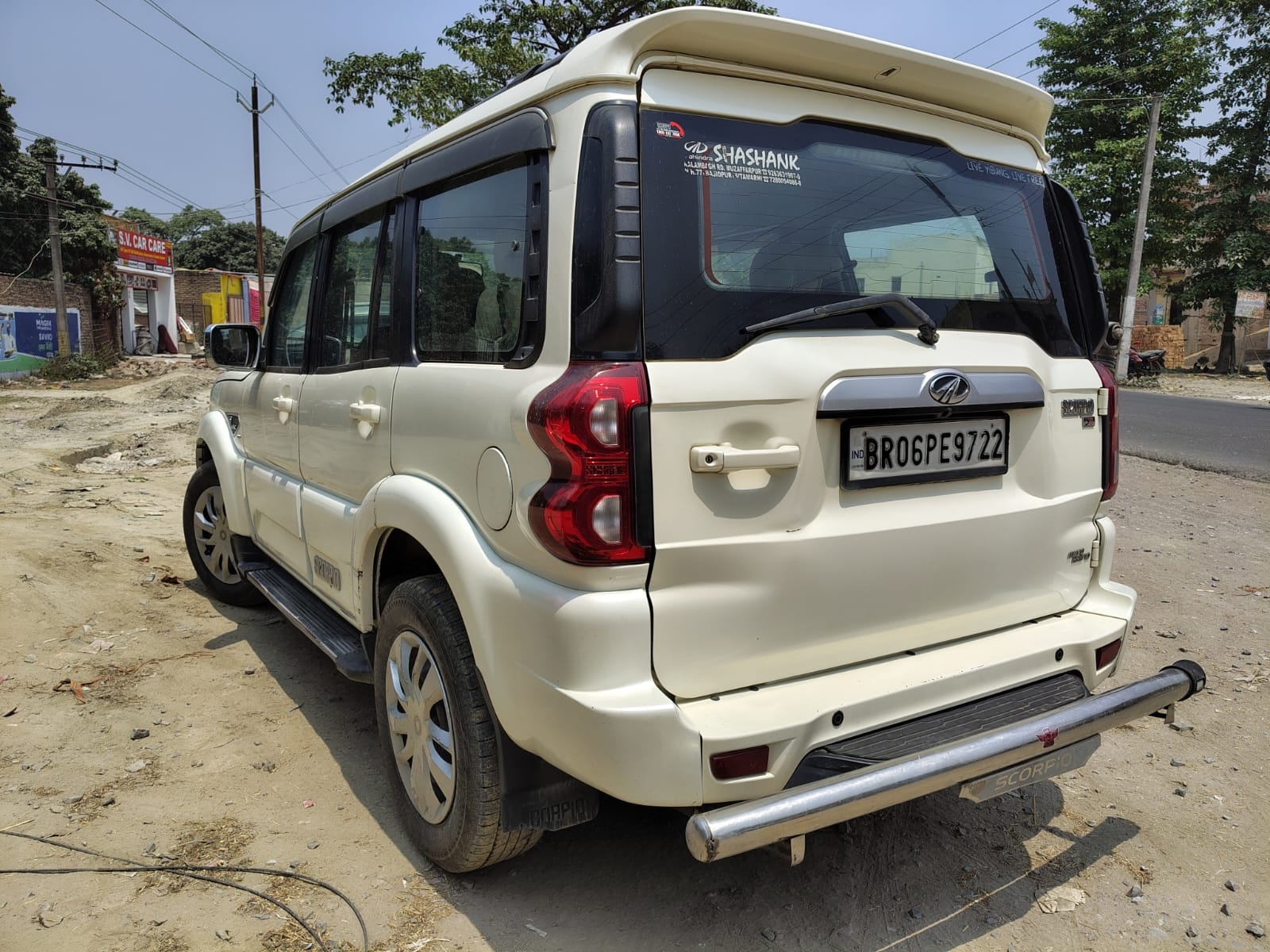 Used 2020 Mahindra Scorpio Used 2020 Mahindra Scorpio