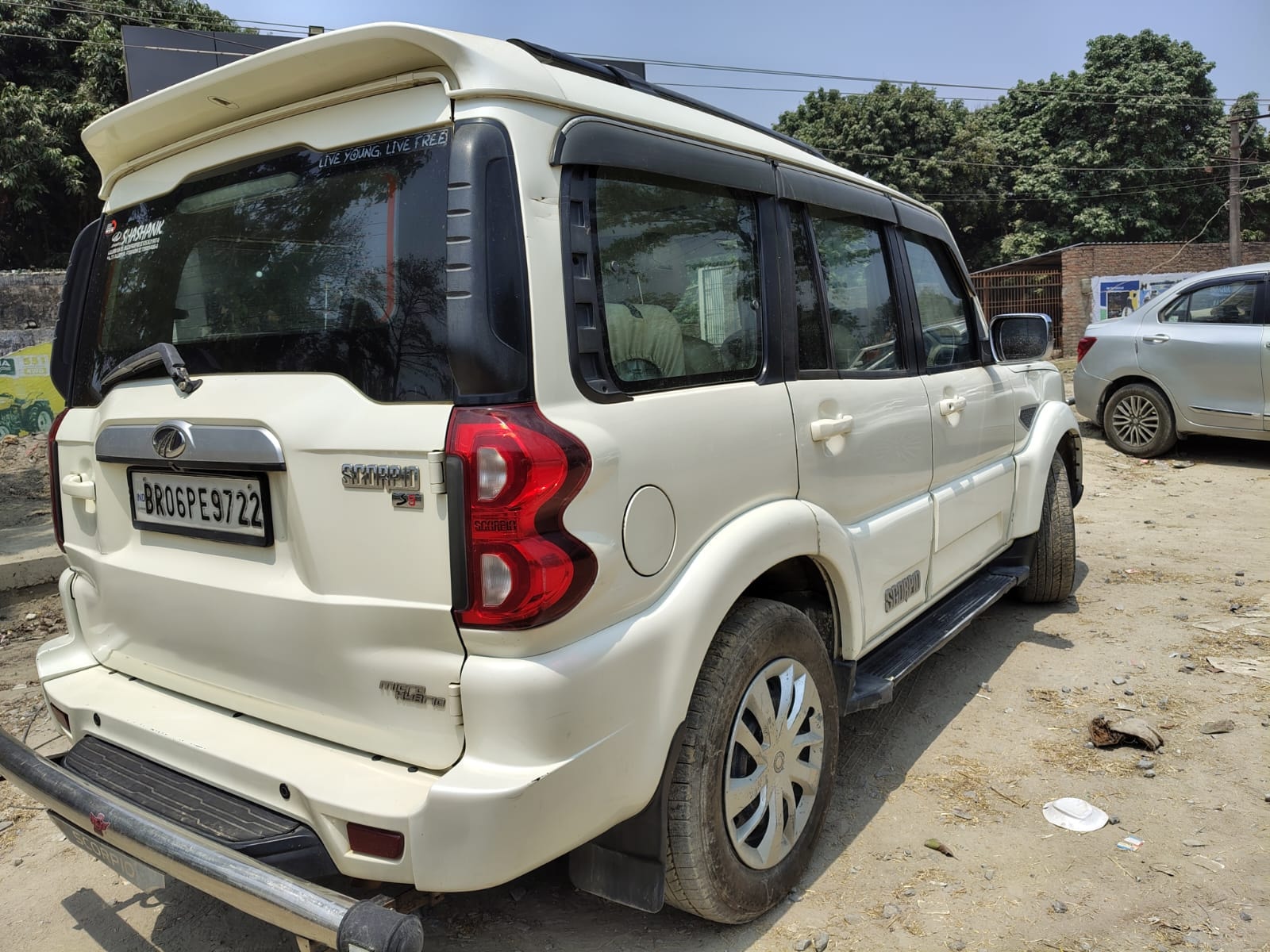 Used 2020 Mahindra Scorpio Used 2020 Mahindra Scorpio