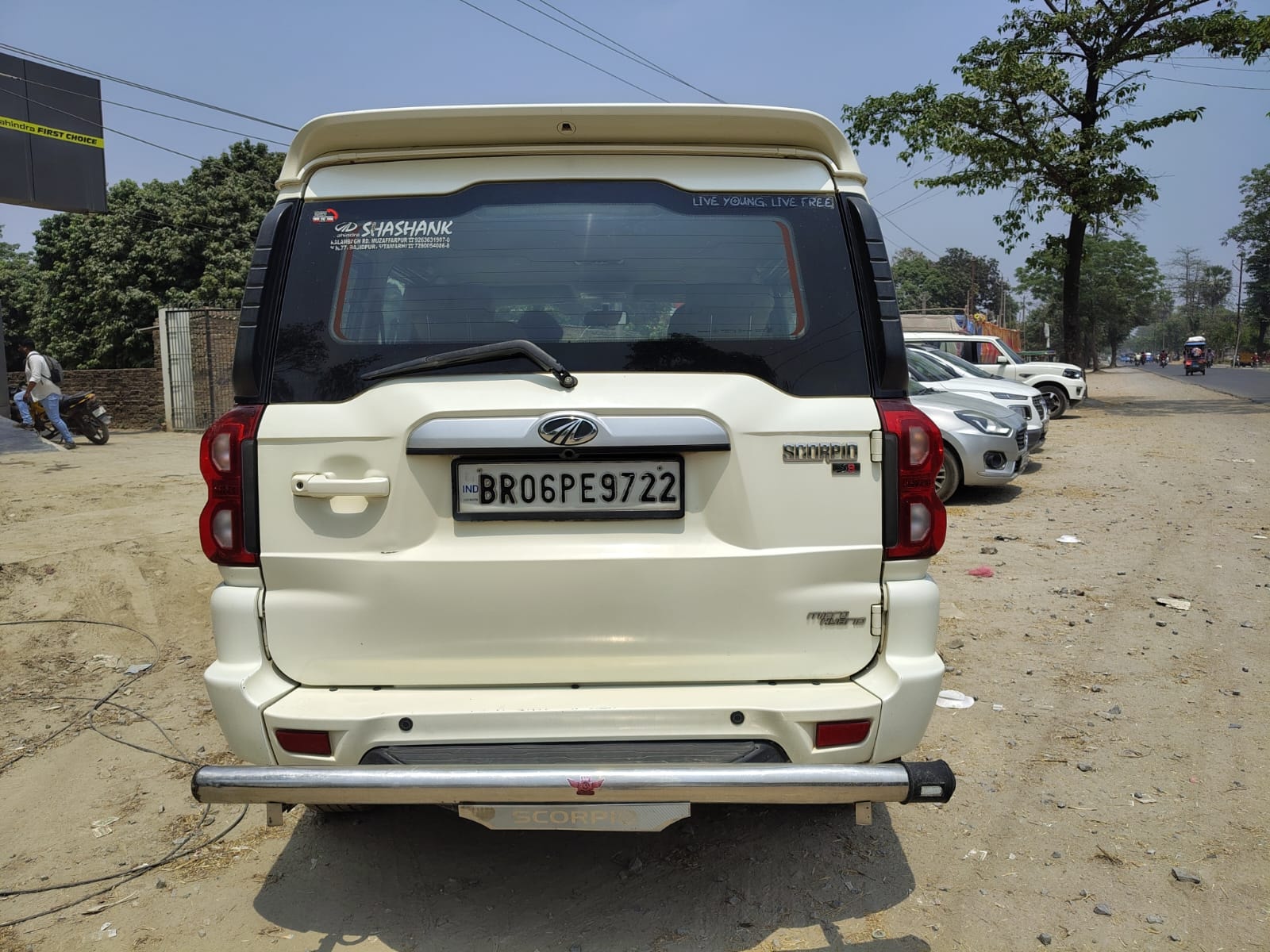Used 2020 Mahindra Scorpio Used 2020 Mahindra Scorpio