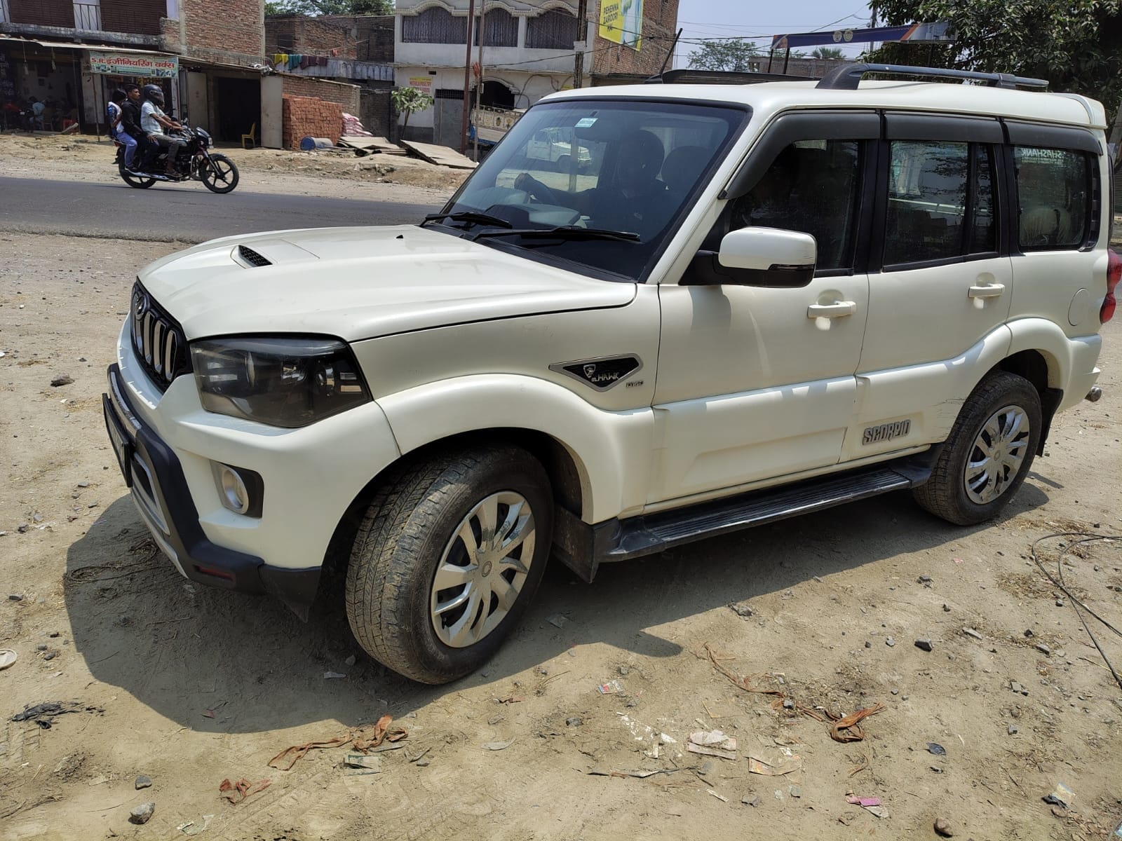 Used 2020 Mahindra Scorpio Used 2020 Mahindra Scorpio