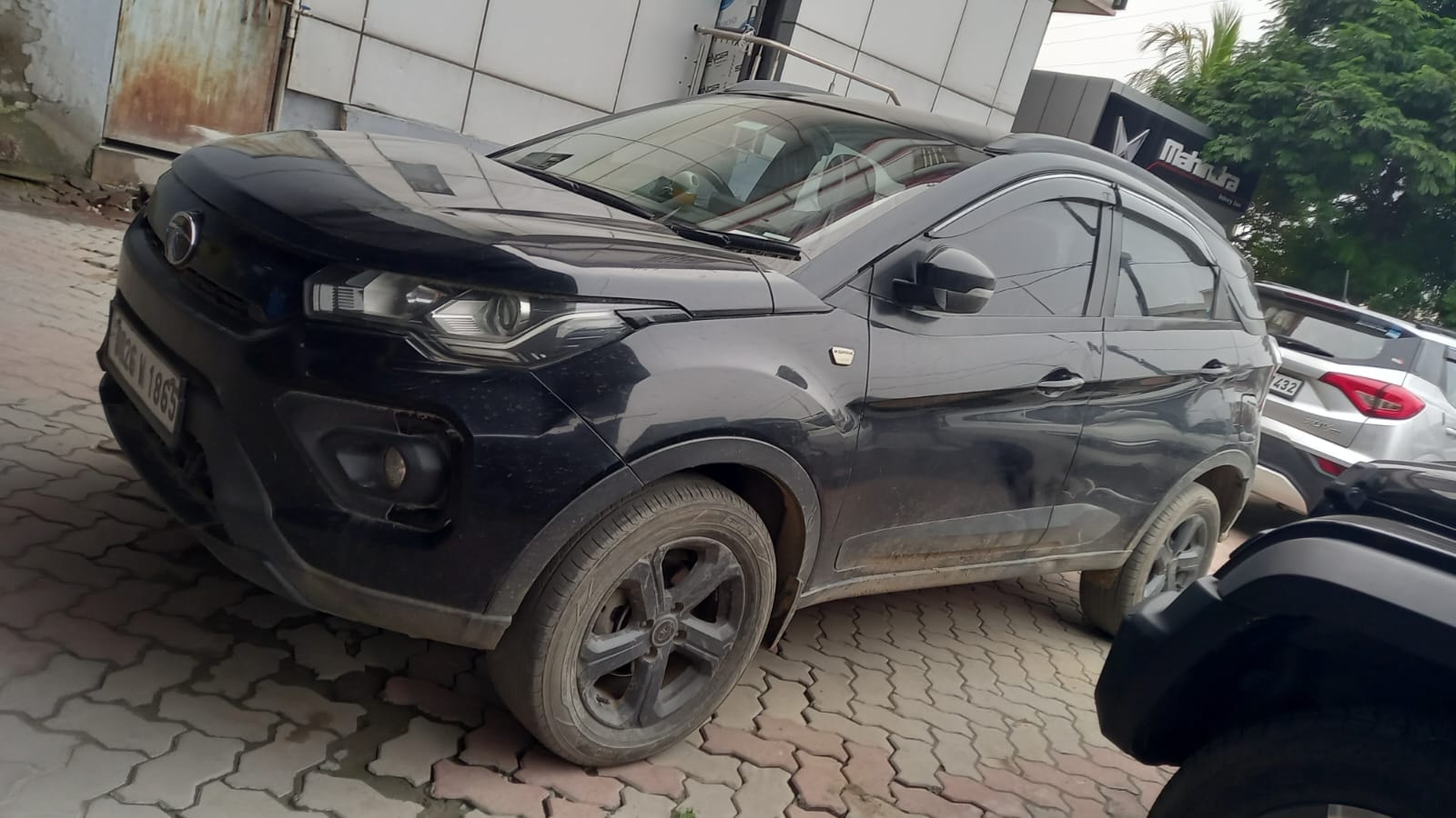 Used 2022 Tata Nexon Used 2022 Tata Nexon