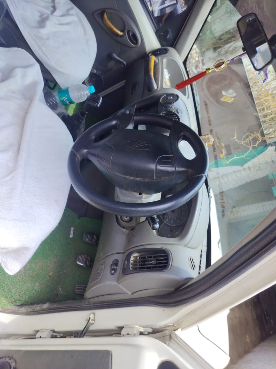 Used 2014 Mahindra Scorpio Used 2014 Mahindra Scorpio