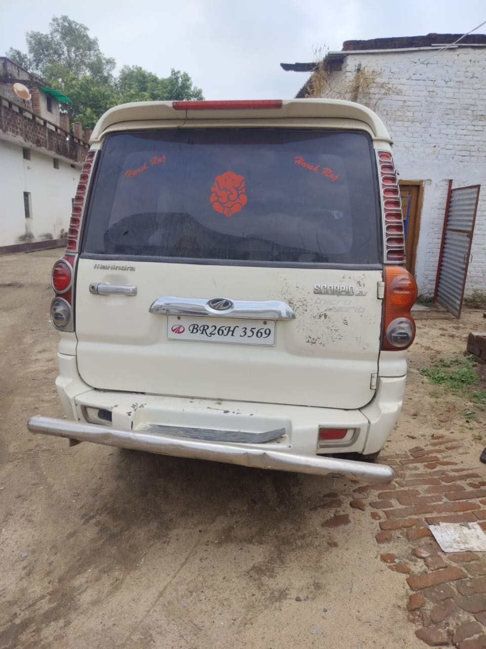 Used 2014 Mahindra Scorpio Used 2014 Mahindra Scorpio