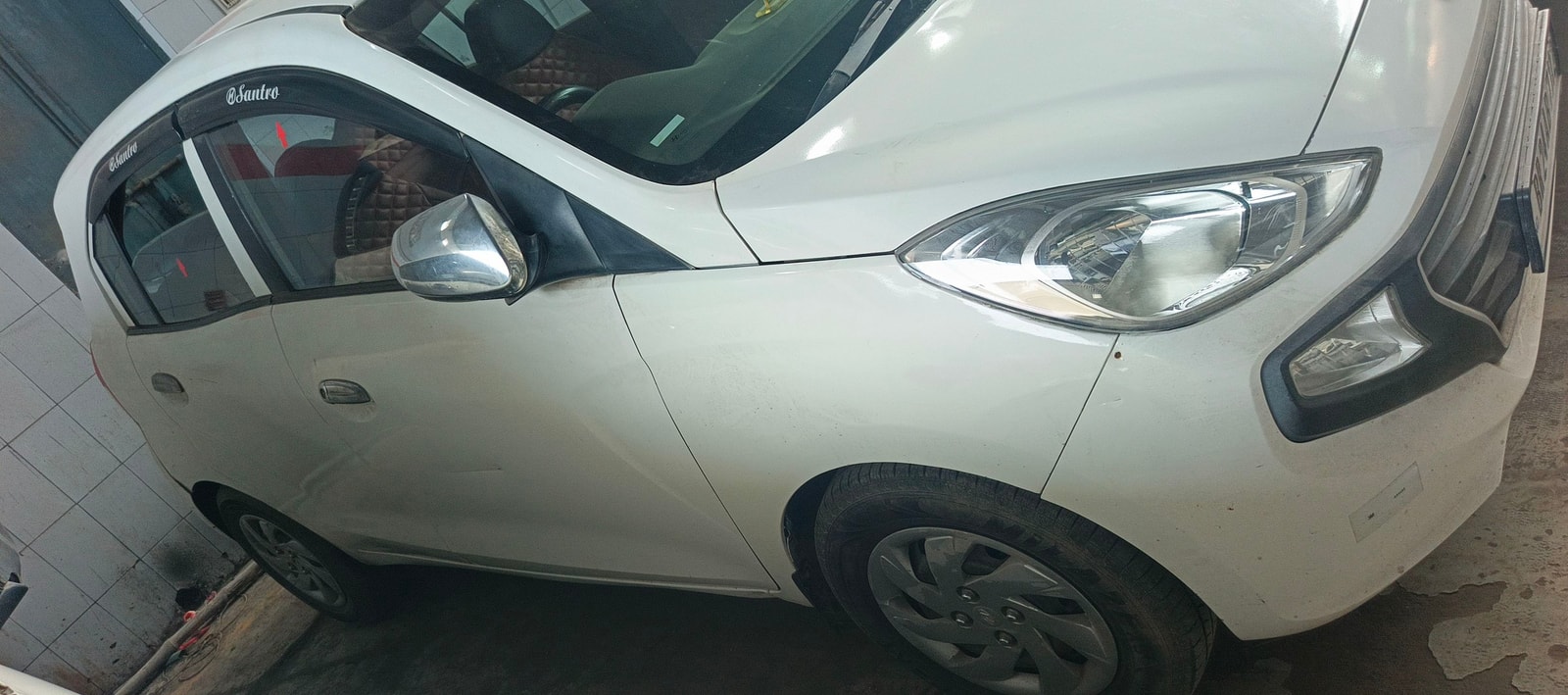 Used 2020 Hyundai New Santro Used 2020 Hyundai New Santro