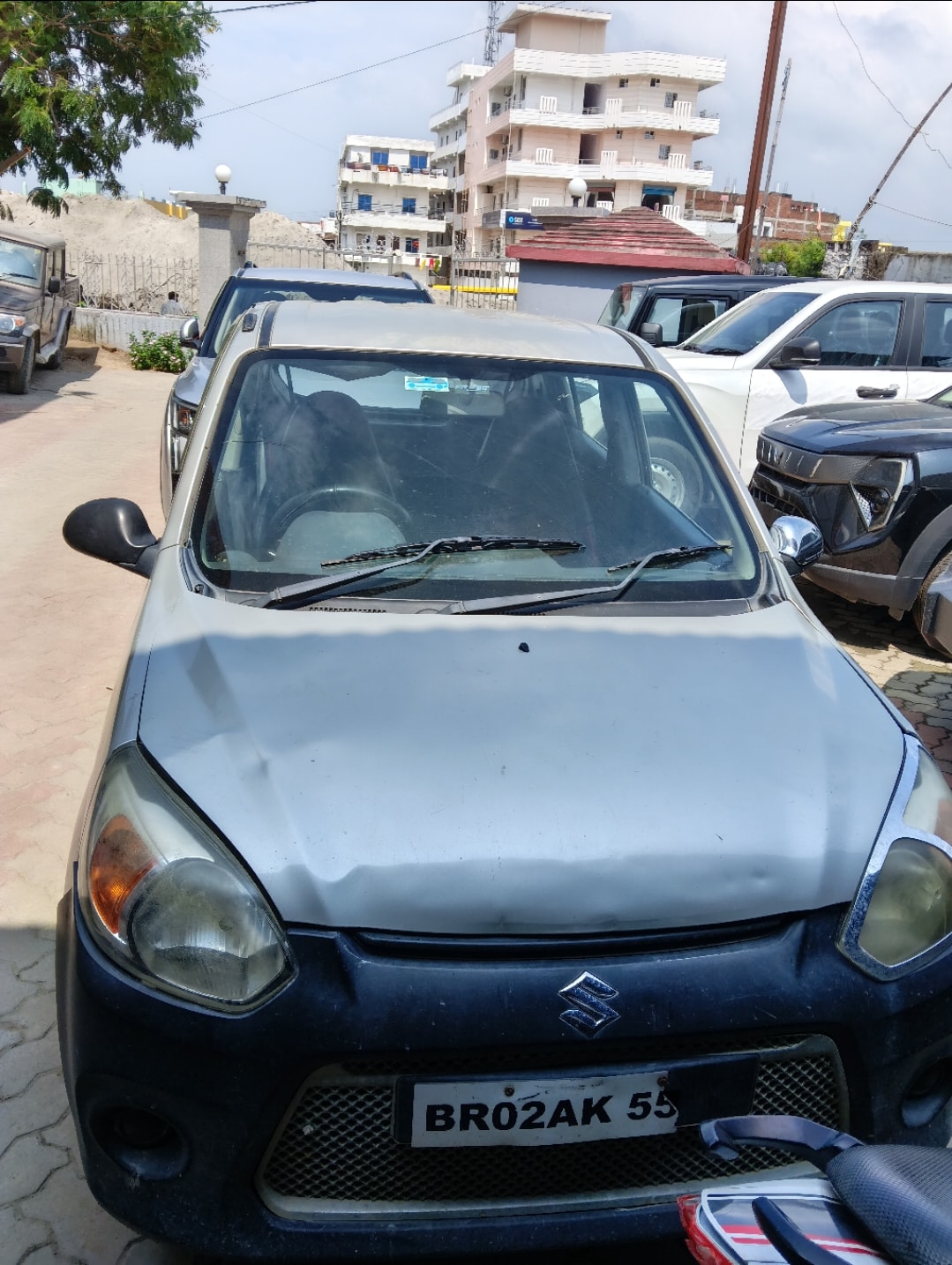 Alto 800 image 5 Alto 800 image 5