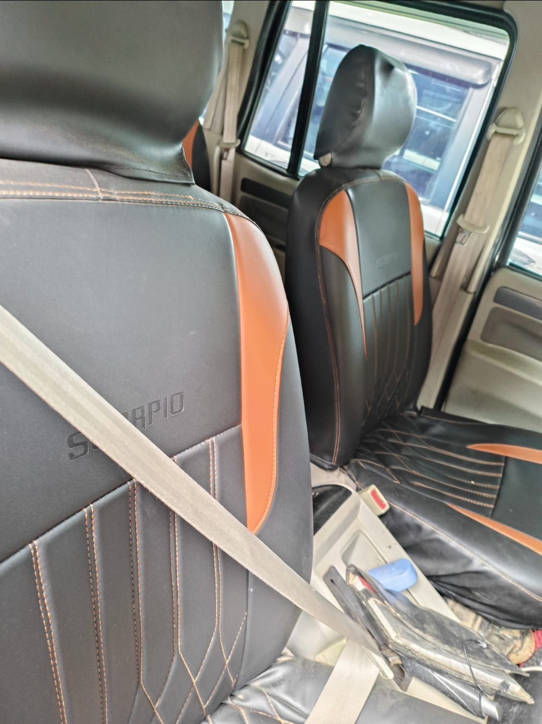 Used 2016 Mahindra Scorpio Used 2016 Mahindra Scorpio