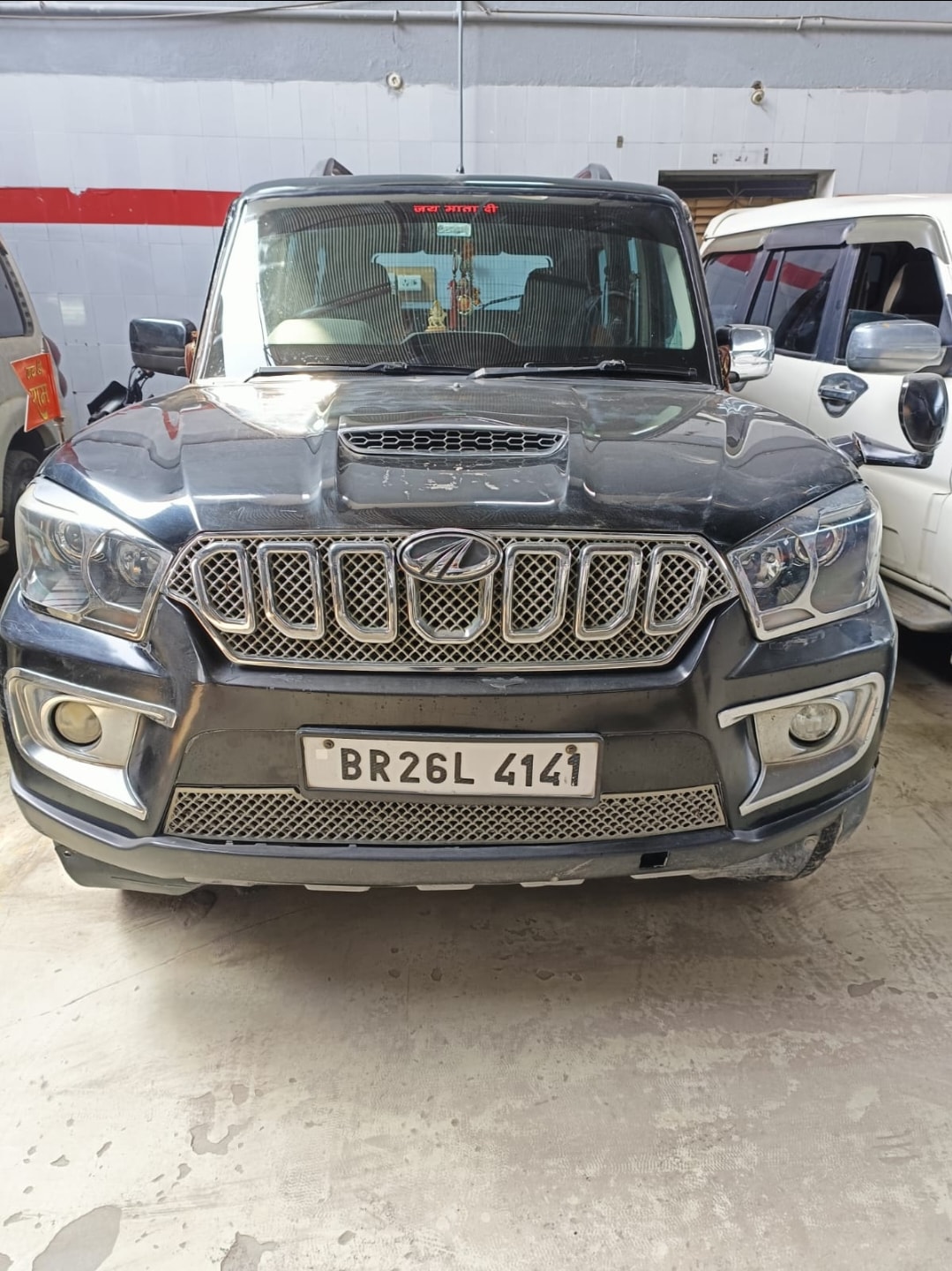 Used 2016 Mahindra Scorpio Used 2016 Mahindra Scorpio