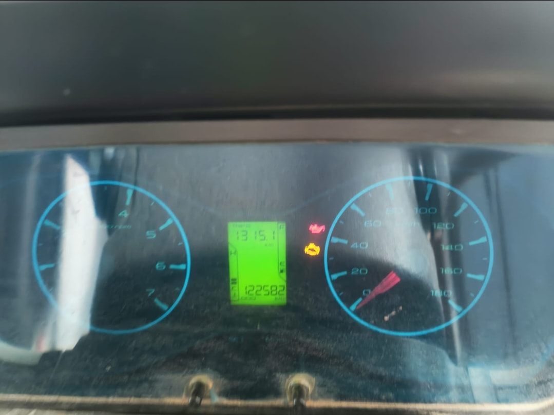 Used 2016 Mahindra Scorpio Used 2016 Mahindra Scorpio