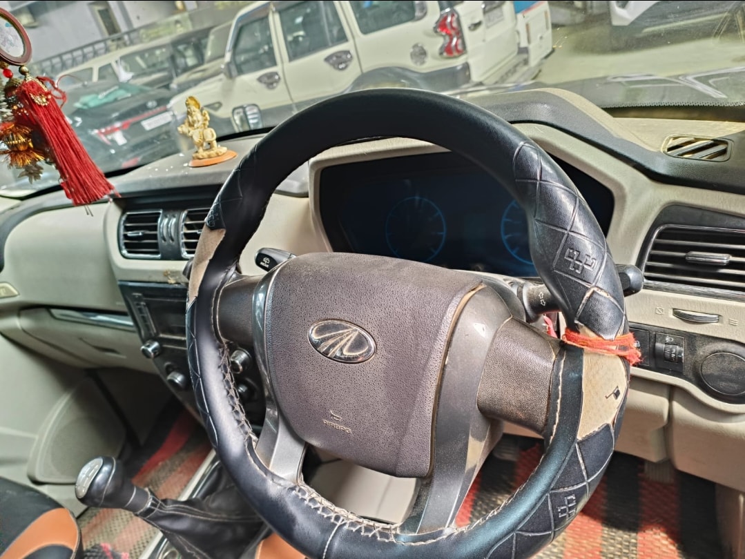 Used 2016 Mahindra Scorpio Used 2016 Mahindra Scorpio